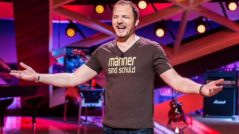 Die Personality-Show mit Star-Comedian Mario Barth Die Personality-Show mit Star-Comedian Mario Barth
