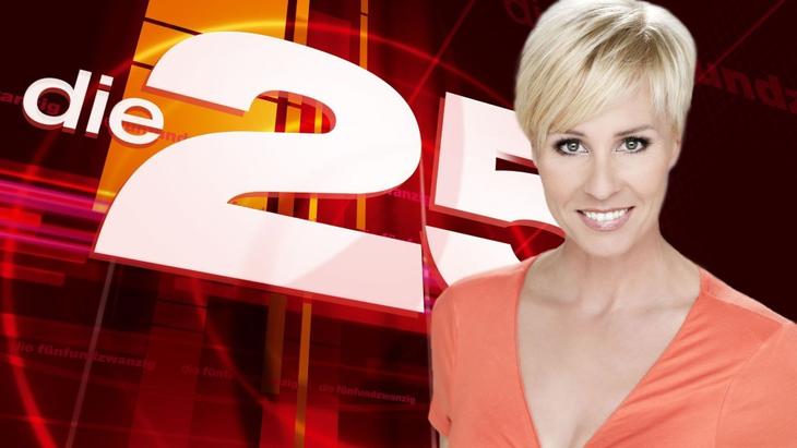 Sonja Zietlow Die 25