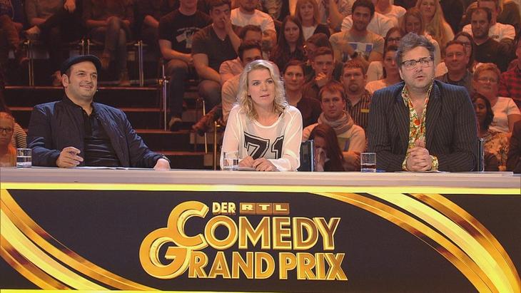 Comedy ist dein Leben? Comedy ist dein Leben?