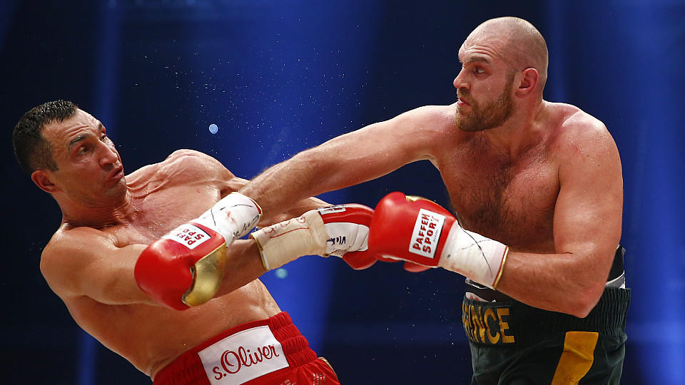 Rückkampf Klitschko Fury Rückkampf Klitschko Fury
