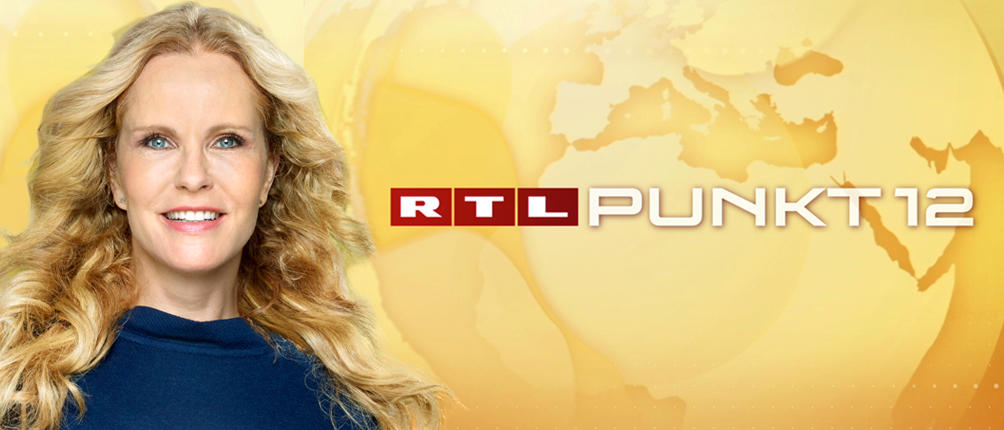 DAS RTL-MITTAGSJOURNAL