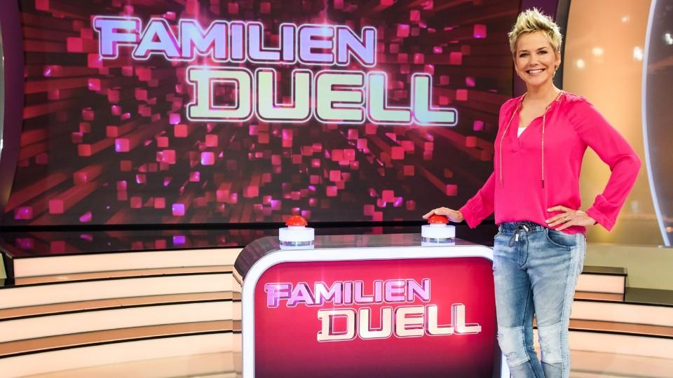 "Familien Duell"-Moderatorin Inka Bause