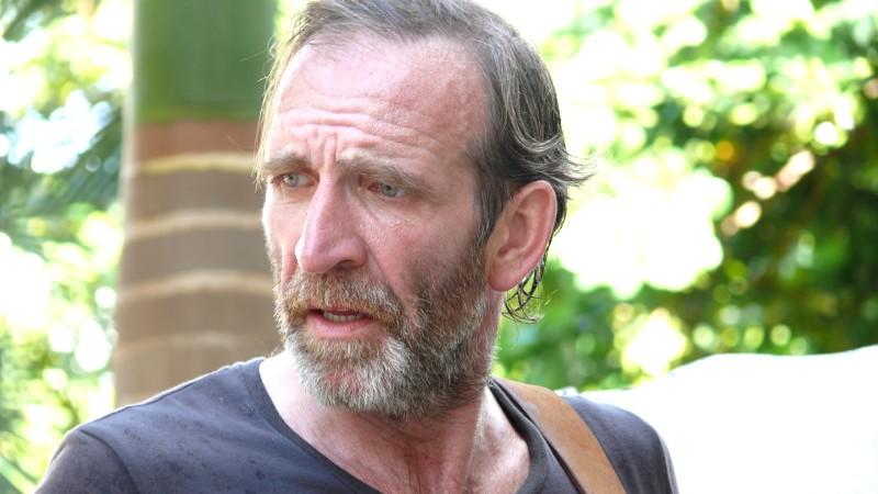 Jochen Nickel spielt Philip Harmsdorf