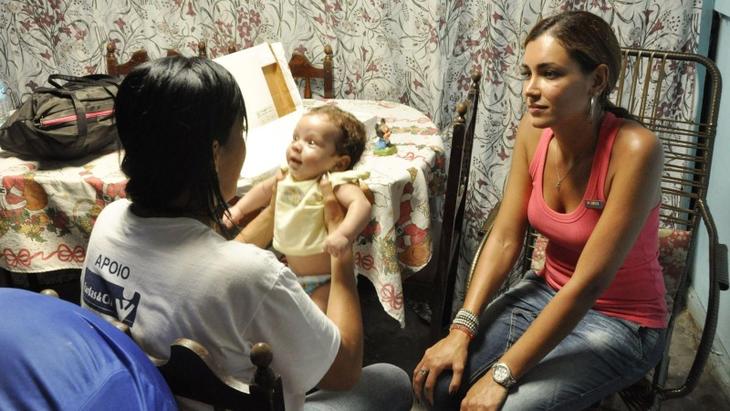 Jana Ina Zarrella Kinder Jana Ina Zarrella Kinder