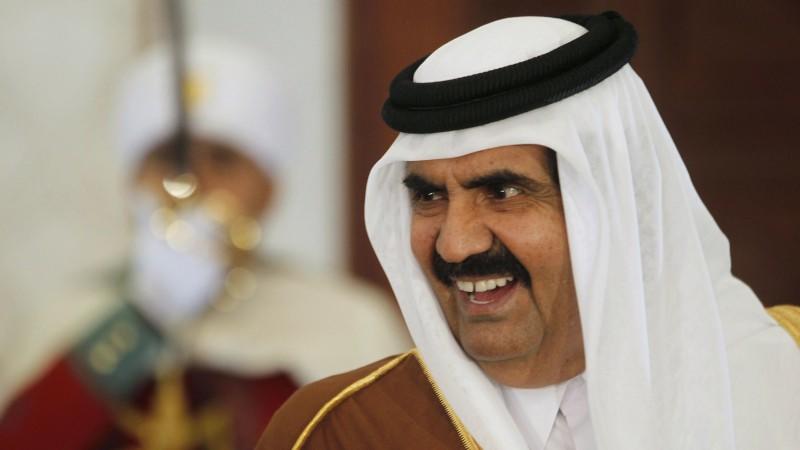 Der Emir von Katar – der neue große Strippenzieher im Nahen Osten