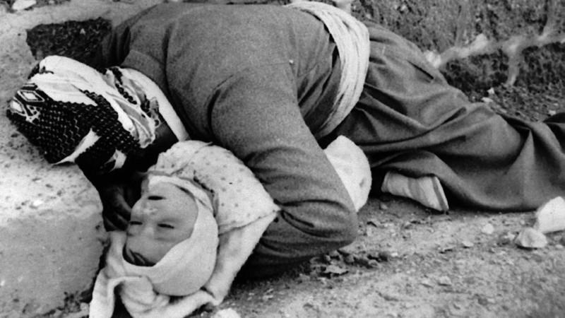 Irak Giftgasanschlag auf Halabdscha jährt sich zum 25. Mal