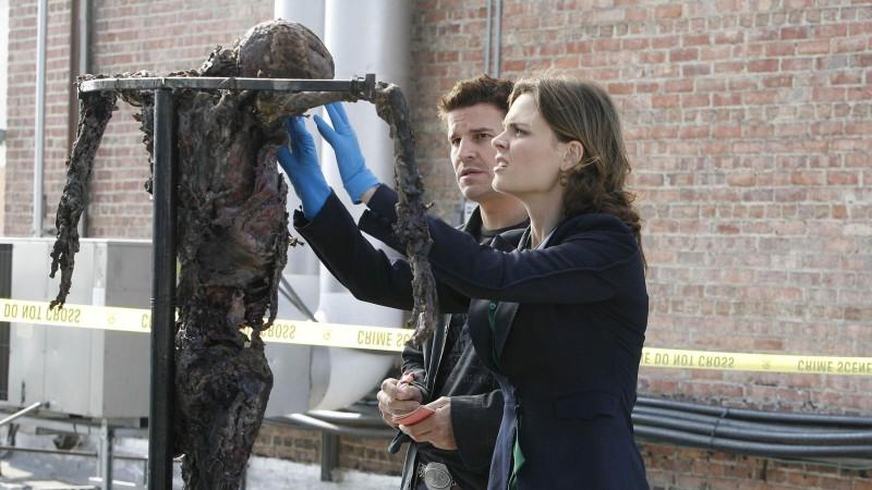 Bones Die Knochenjägerin Ein Verräter im Feuer