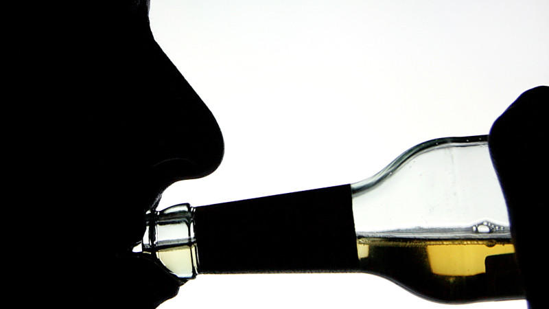 Die Lösung für die Behandlung des Alkoholismus