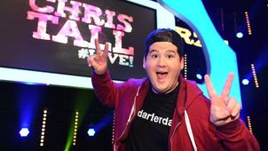 Chris Tall Mutter Chris Tall Mutter
