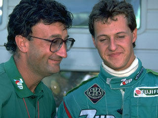 Michael Schumacher wichtige Stationen Michael Schumacher wichtige Stationen