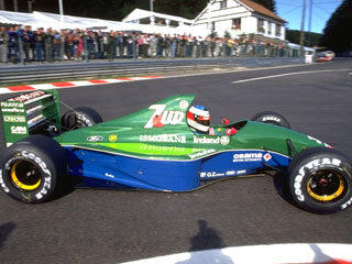 Michael Schumacher wichtige Stationen Michael Schumacher wichtige Stationen