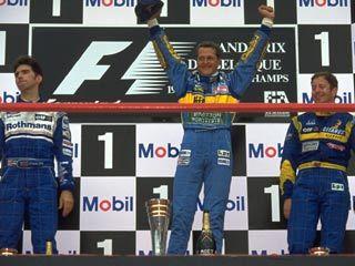Michael Schumacher wichtige Stationen Michael Schumacher wichtige Stationen