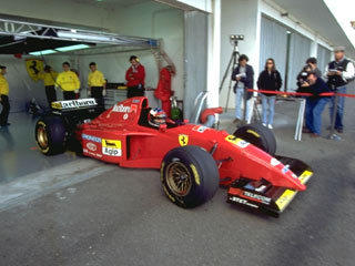 Michael Schumacher wichtige Stationen Michael Schumacher wichtige Stationen