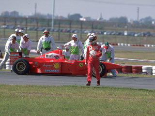 Michael Schumacher wichtige Stationen Michael Schumacher wichtige Stationen