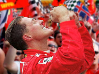 Michael Schumacher wichtige Stationen Michael Schumacher wichtige Stationen
