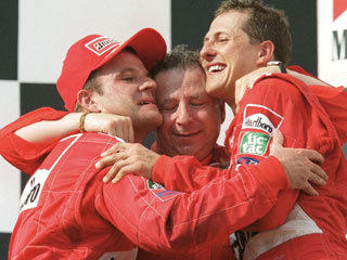 Michael Schumacher wichtige Stationen Michael Schumacher wichtige Stationen
