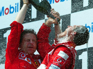 Michael Schumacher wichtige Stationen Michael Schumacher wichtige Stationen