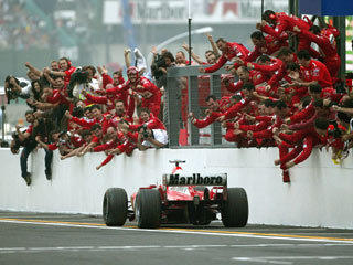 Michael Schumacher wichtige Stationen Michael Schumacher wichtige Stationen