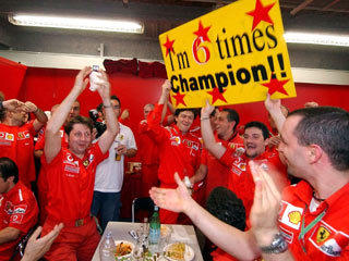 Michael Schumacher wichtige Stationen Michael Schumacher wichtige Stationen