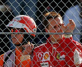 Michael Schumacher wichtige Stationen Michael Schumacher wichtige Stationen