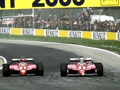 Stallkriege in der Formel 1 Stallkriege in der Formel 1