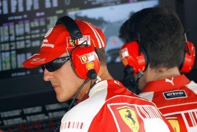 Michael Schumacher wichtige Stationen Michael Schumacher wichtige Stationen