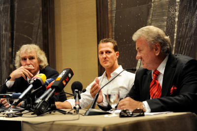 Michael Schumacher wichtige Stationen Michael Schumacher wichtige Stationen