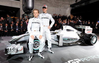 Michael Schumacher wichtige Stationen Michael Schumacher wichtige Stationen
