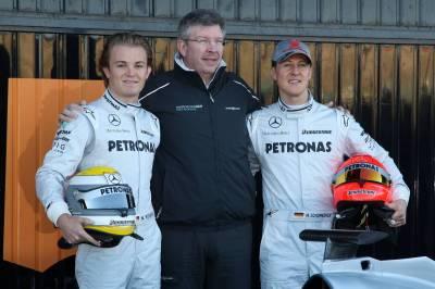 Michael Schumacher wichtige Stationen Michael Schumacher wichtige Stationen