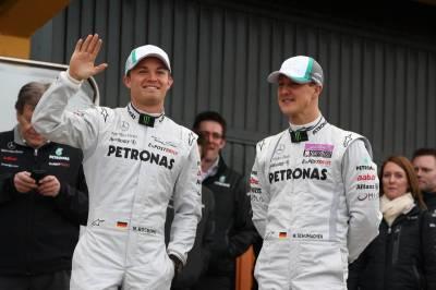 Michael Schumacher wichtige Stationen Michael Schumacher wichtige Stationen