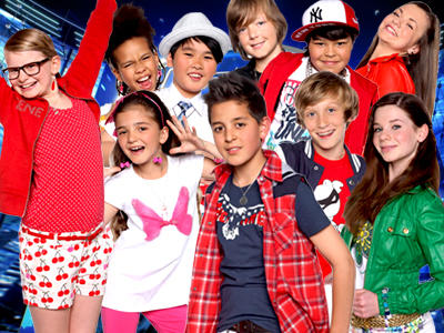 DSDS Kids Show 2 Zehn weitere Kids DSDS Kids Show 2 Zehn weitere Kids