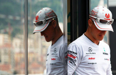 Michael Schumacher wichtige Stationen Michael Schumacher wichtige Stationen