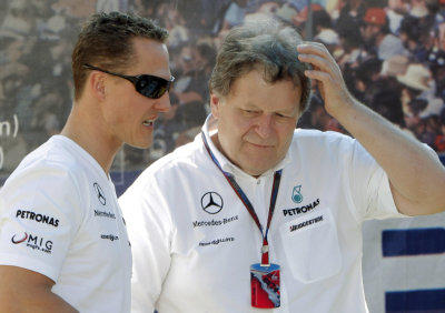 Michael Schumacher wichtige Stationen Michael Schumacher wichtige Stationen