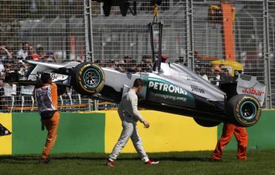 Michael Schumacher wichtige Stationen Michael Schumacher wichtige Stationen