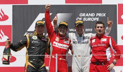 Michael Schumacher wichtige Stationen Michael Schumacher wichtige Stationen