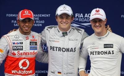 Michael Schumacher wichtige Stationen Michael Schumacher wichtige Stationen