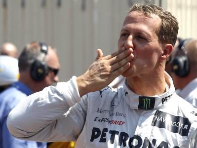 Michael Schumacher wichtige Stationen Michael Schumacher wichtige Stationen