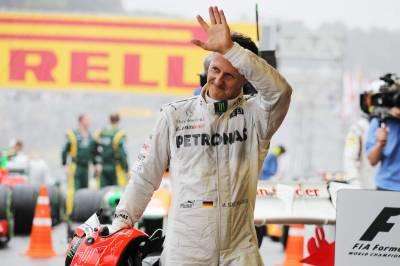 Michael Schumacher wichtige Stationen Michael Schumacher wichtige Stationen