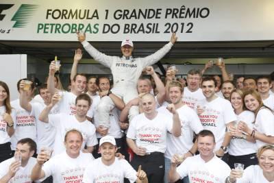 Michael Schumacher wichtige Stationen Michael Schumacher wichtige Stationen