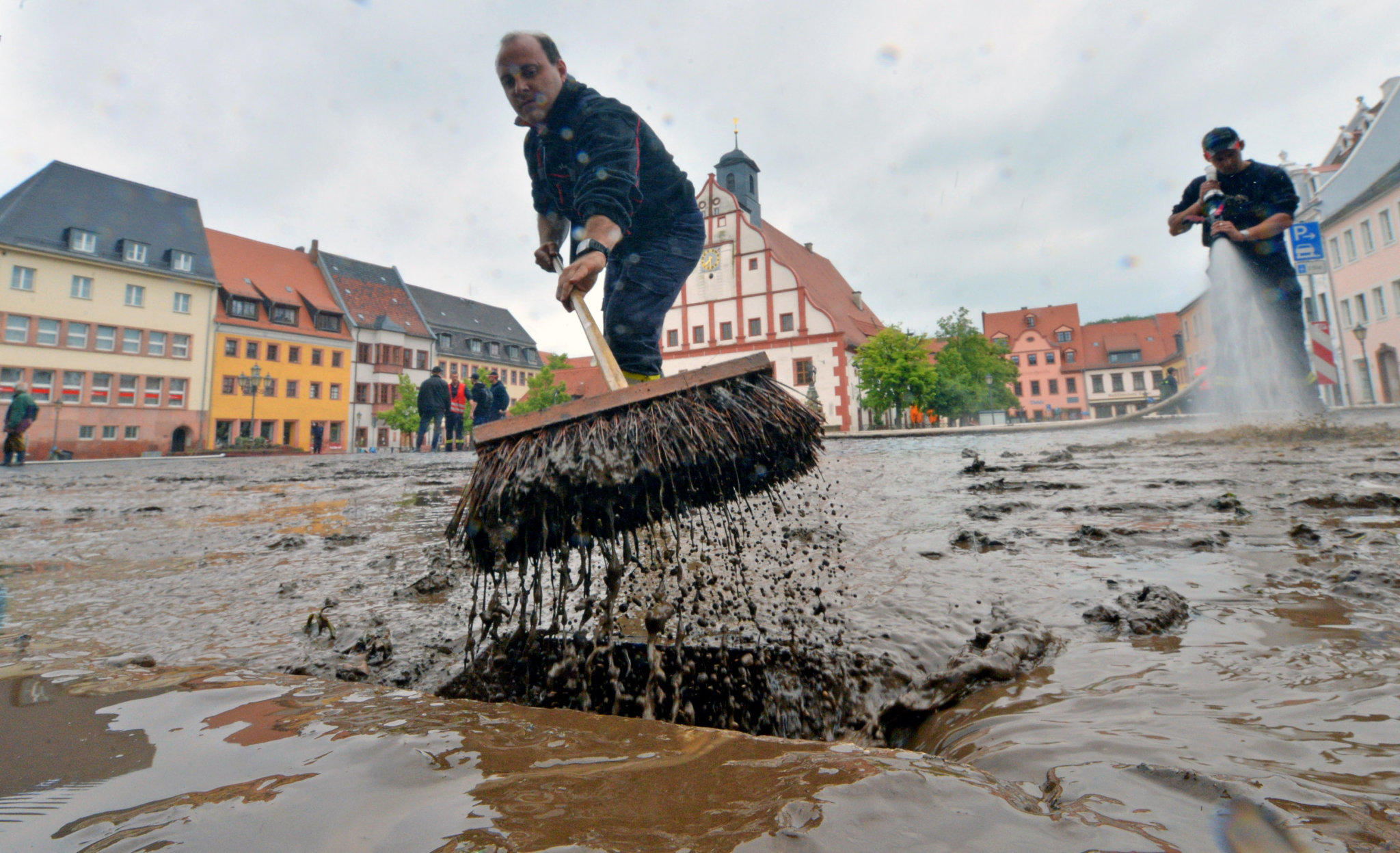 Hochwasser Juni 2013 Hochwasser Juni 2013