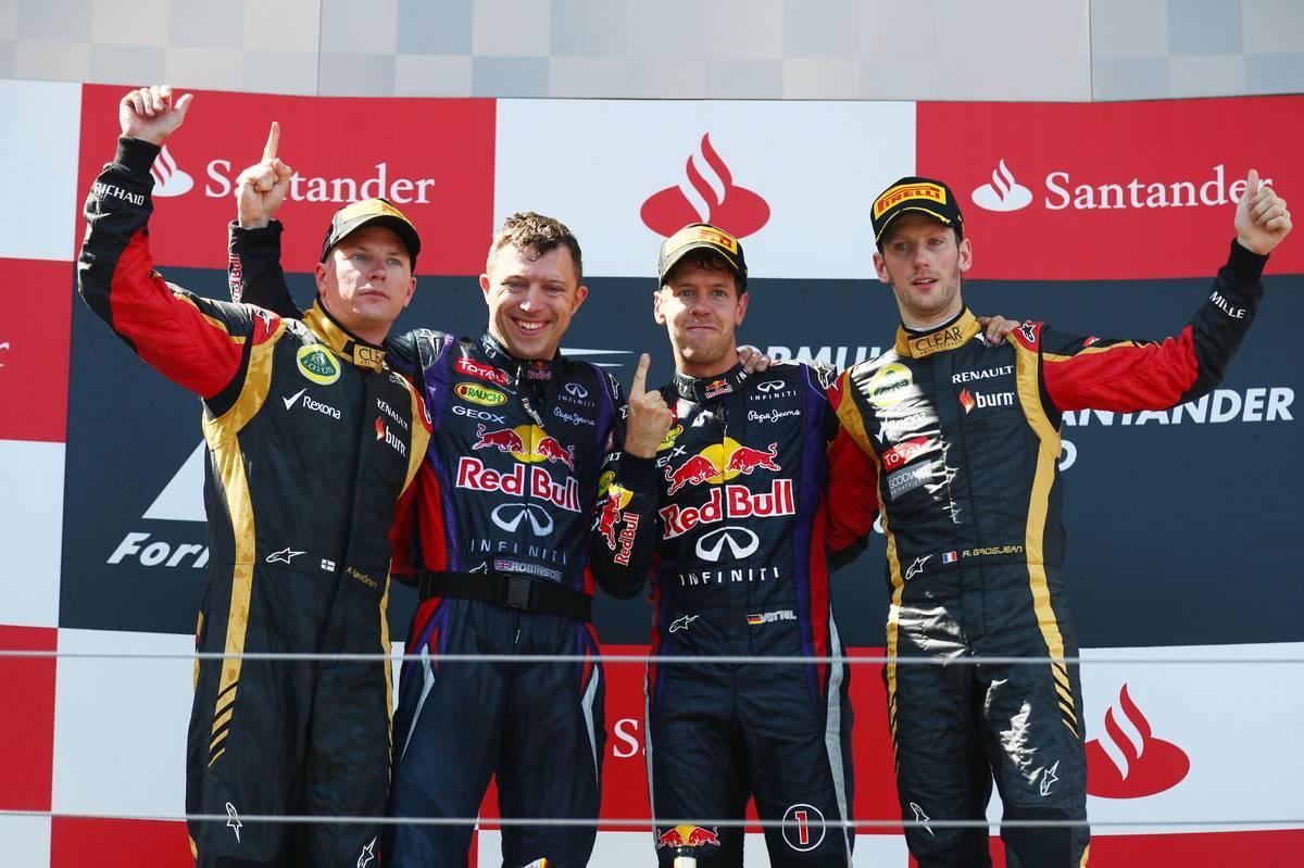 Gewinner Formel 1 Gewinner Formel 1