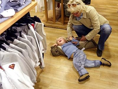 Galerie Fehler beim Einkaufen Galerie Fehler beim Einkaufen