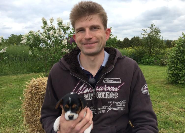 Uwe (41) aus Niedersachsen: Der Schweinebauer lebt allein in seinem ...