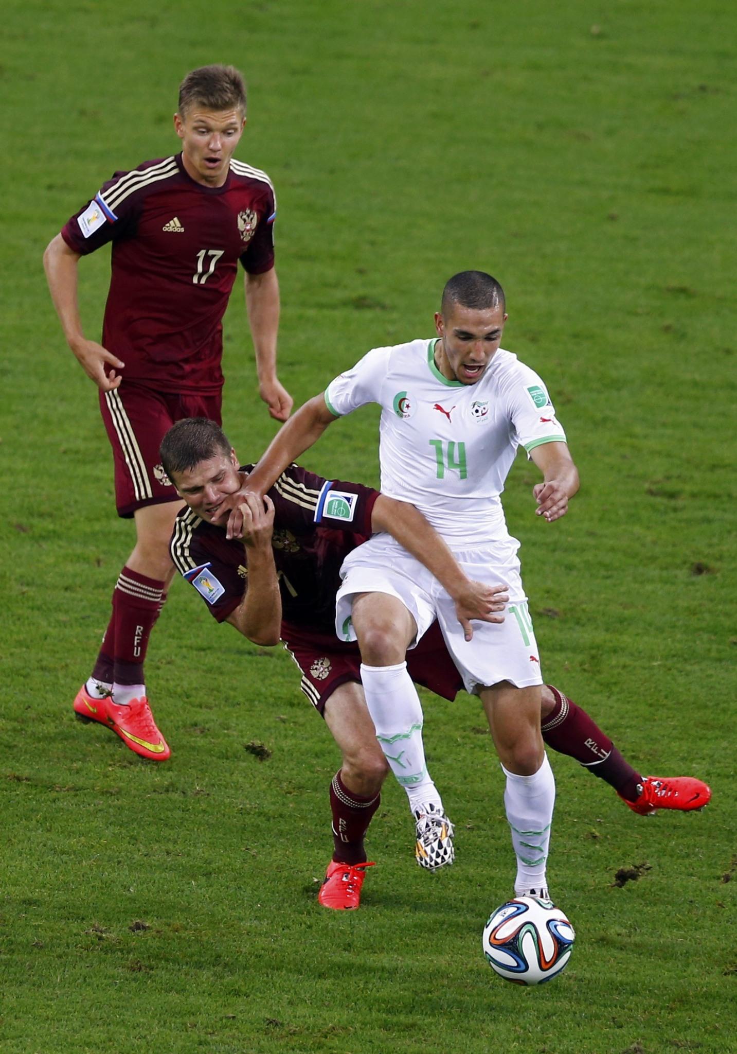 ALgerien ALgerien