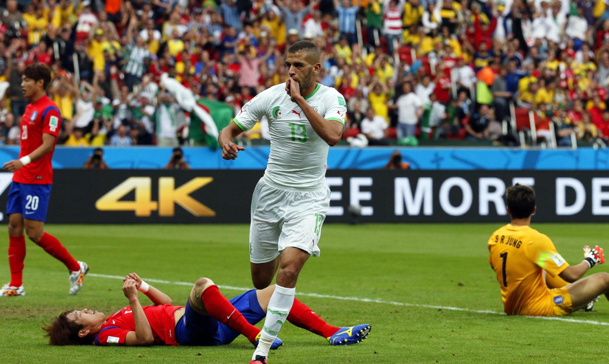 ALgerien ALgerien