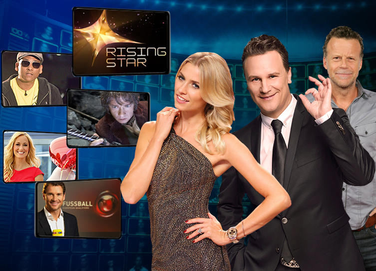 RTL TV-Highlights 2014/2015 RTL TV-Highlights 2014/2015