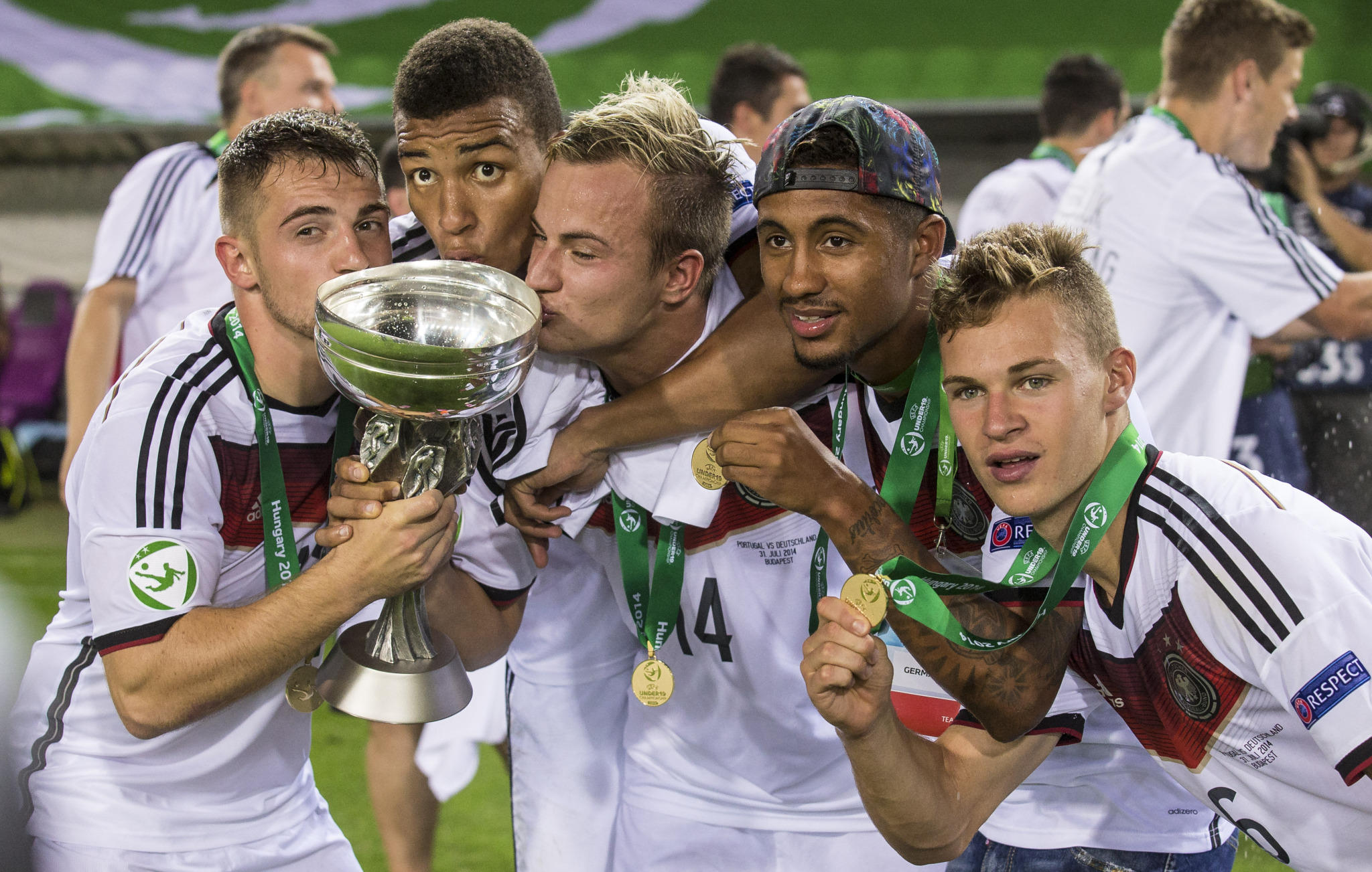 U19 Europameister U19 Europameister