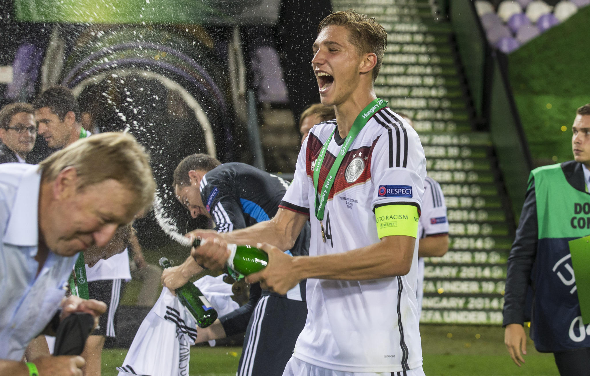 U19 Europameister U19 Europameister