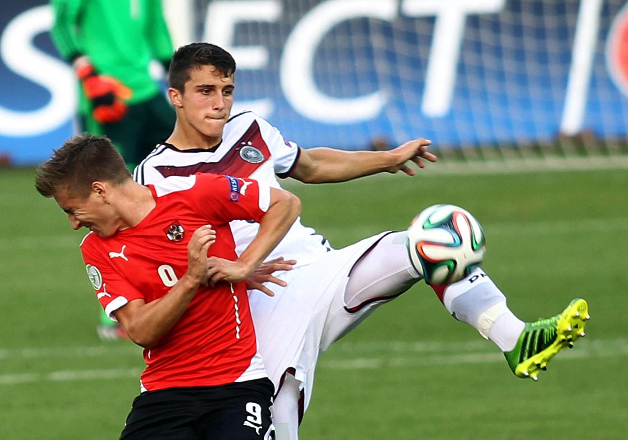 U19 Europameister U19 Europameister