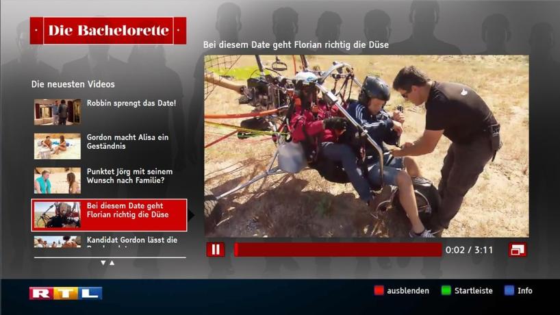 RTL HbbTV
